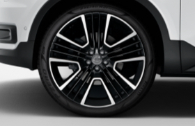 Wheels and Wheel Hardware Parts for 2019 Volvo XC60